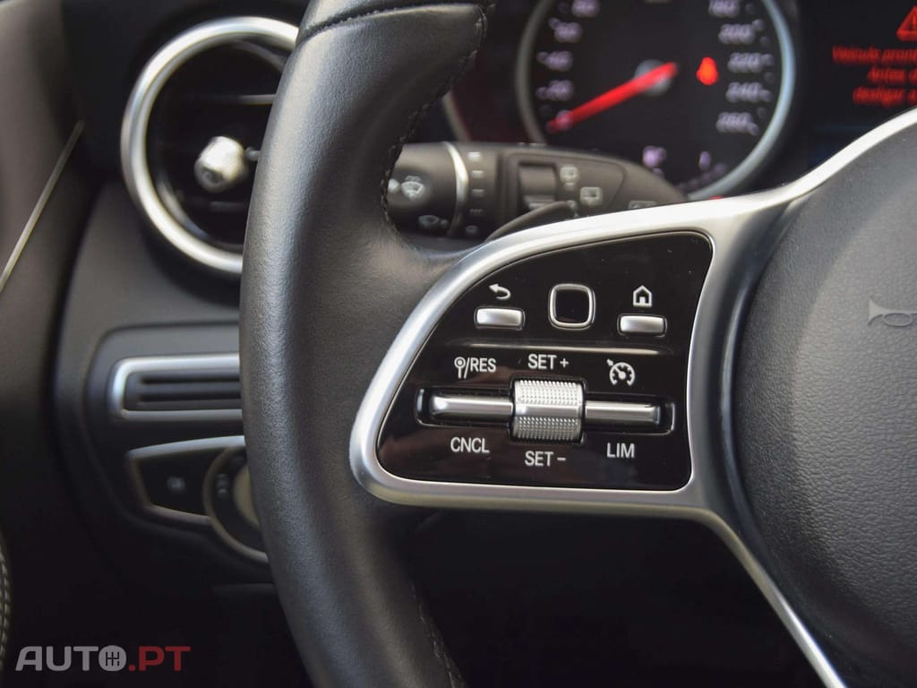 Mercedes-Benz C 300 de Avantgarde