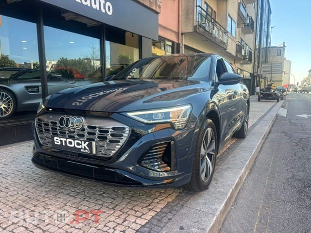 Audi Q8 E-Tron 55 S Line Quattro