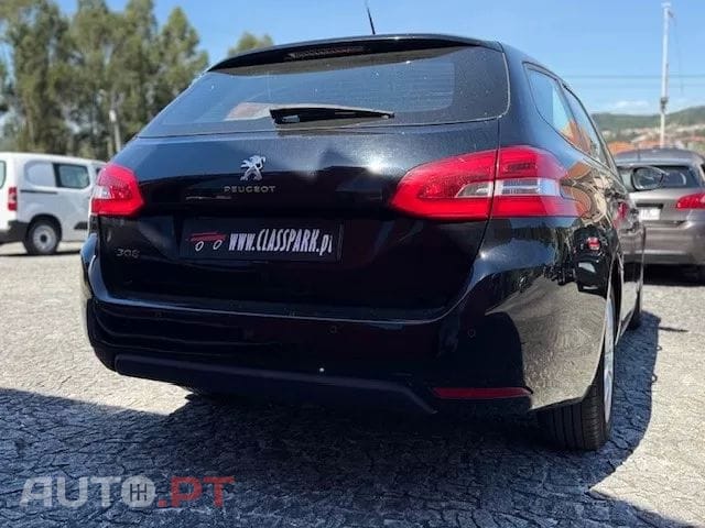Peugeot 308 SW 1.6 BlueHDi Style