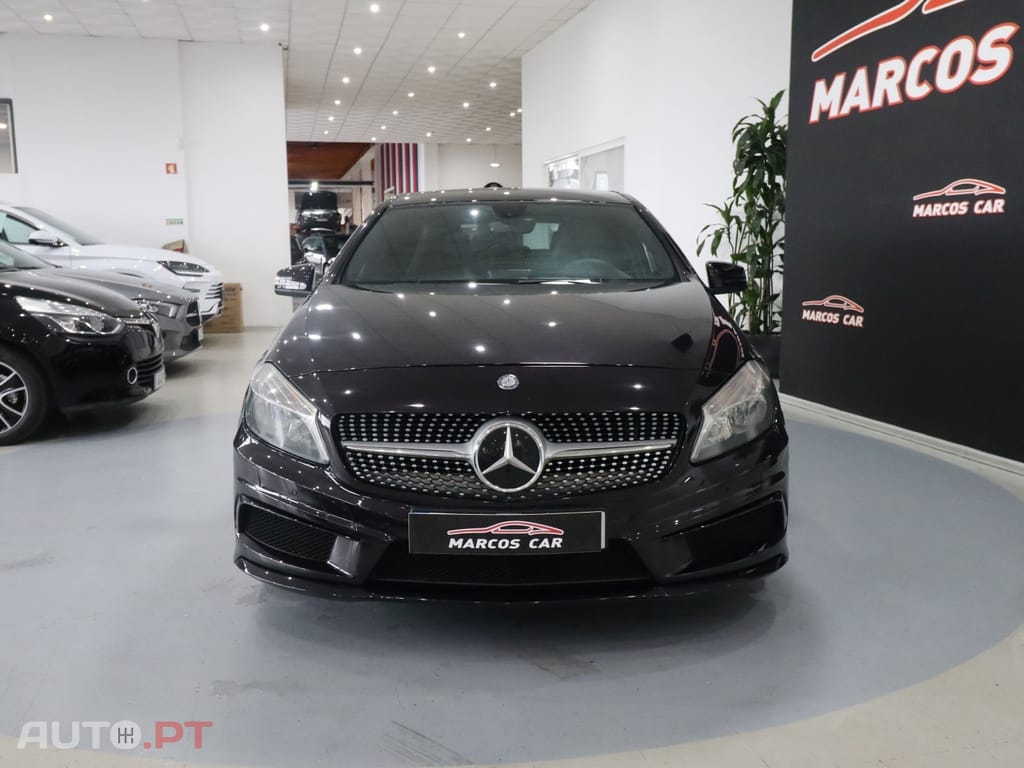 Mercedes-Benz A 200 CDi BE Style