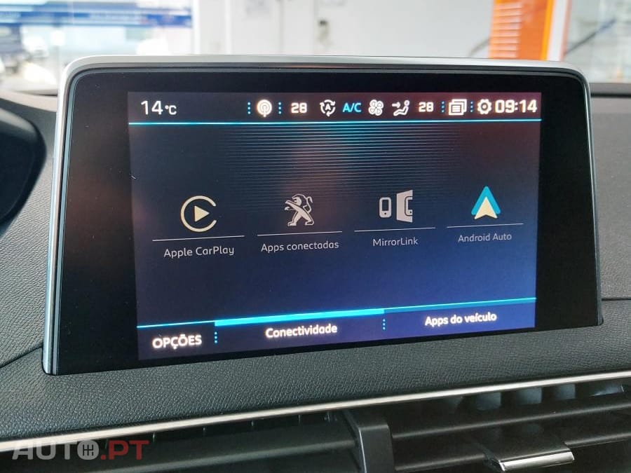 Peugeot 3008 1.5 BlueHDi Active