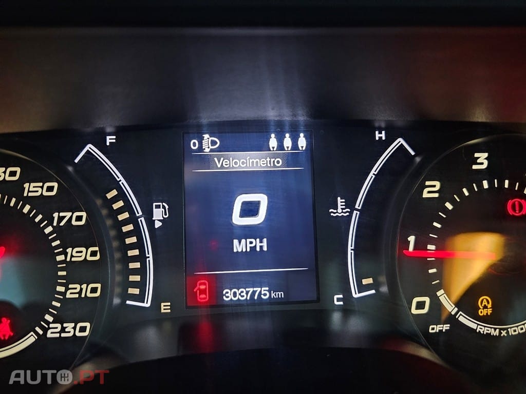 Fiat Tipo 1.3 M-Jet Easy