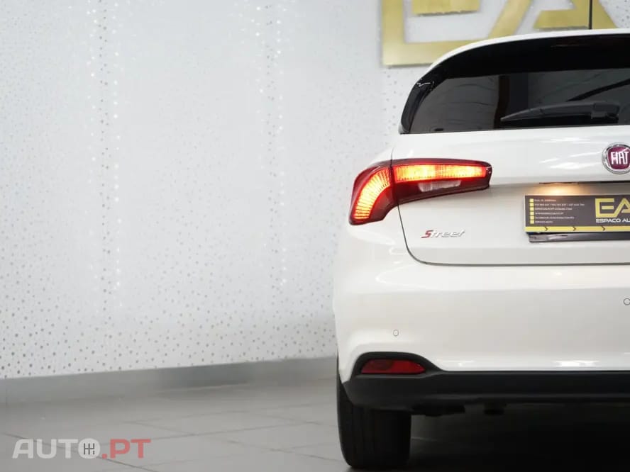 Fiat Tipo 1.3 M-Jet Street