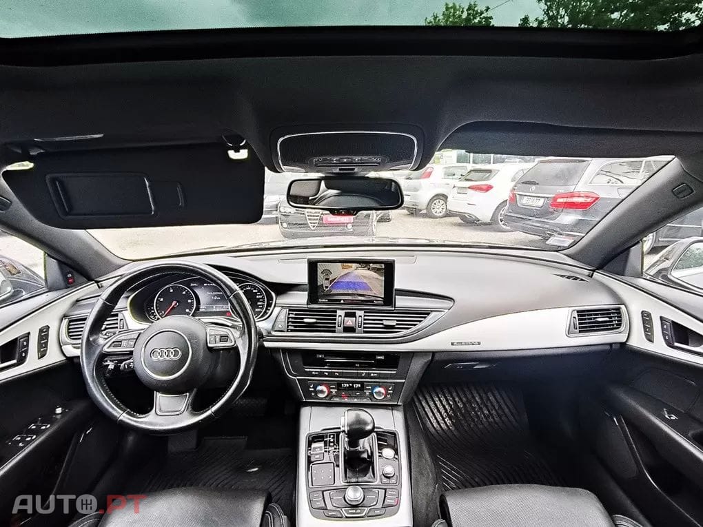 Audi A7 3.0 TDI V6 quattro S-line S tronic
