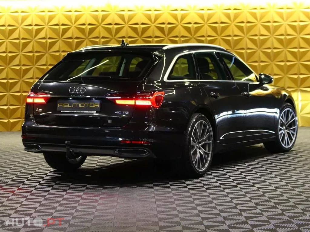 Audi A6 Avant 40 TDI Sport S tronic