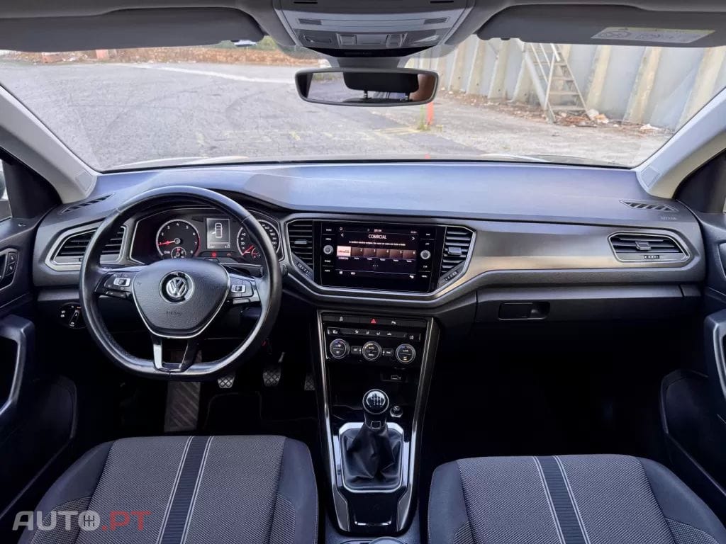 Volkswagen T-Roc 1.0 TSI