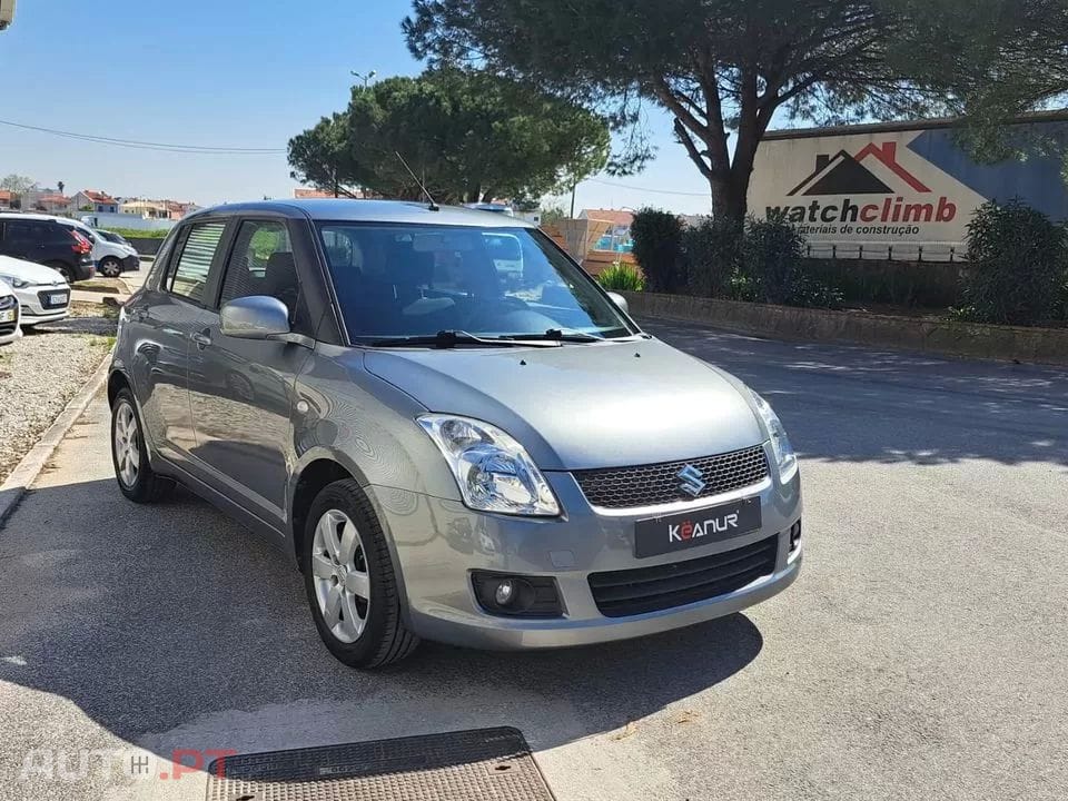 Suzuki Swift 1.3 DDiS GL
