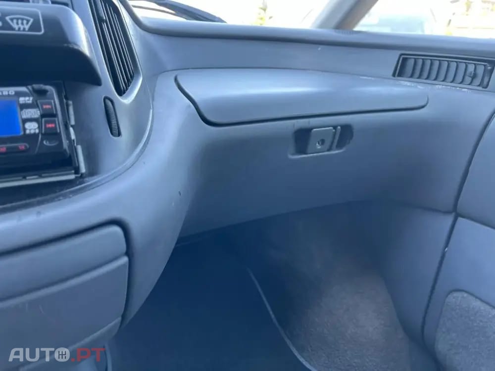 Toyota Previa 2.4 i + GPL Limeted Edition