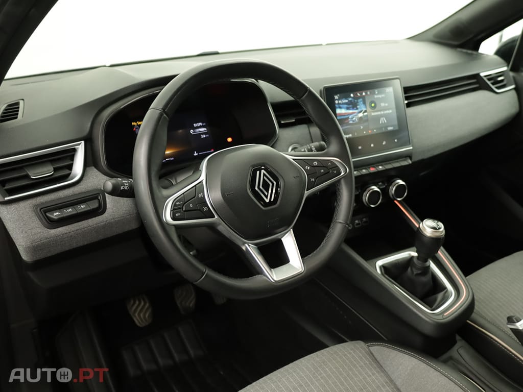 Renault Clio Clio 1.0 TCe Techno