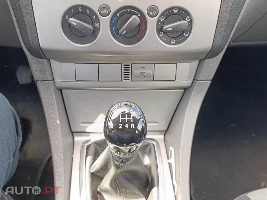 Ford Focus 1.6 TDCi Sport