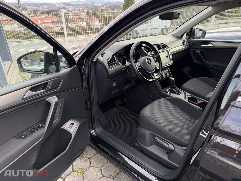 Volkswagen Tiguan Allspace 2.0 TDI Confortline DSG