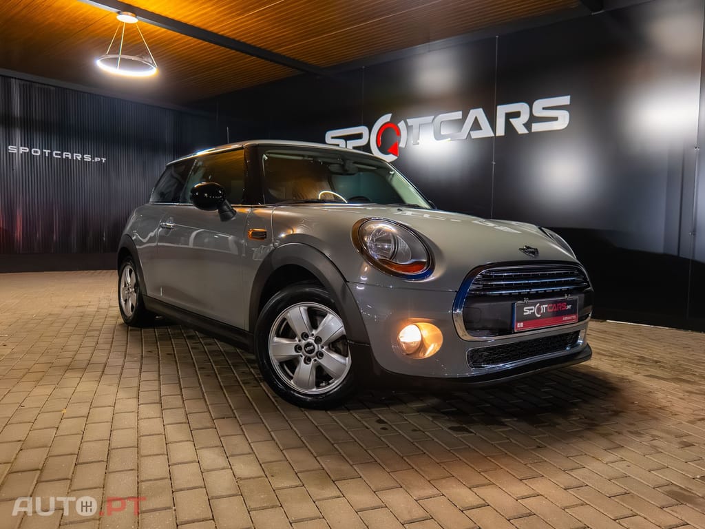MINI Cooper One
