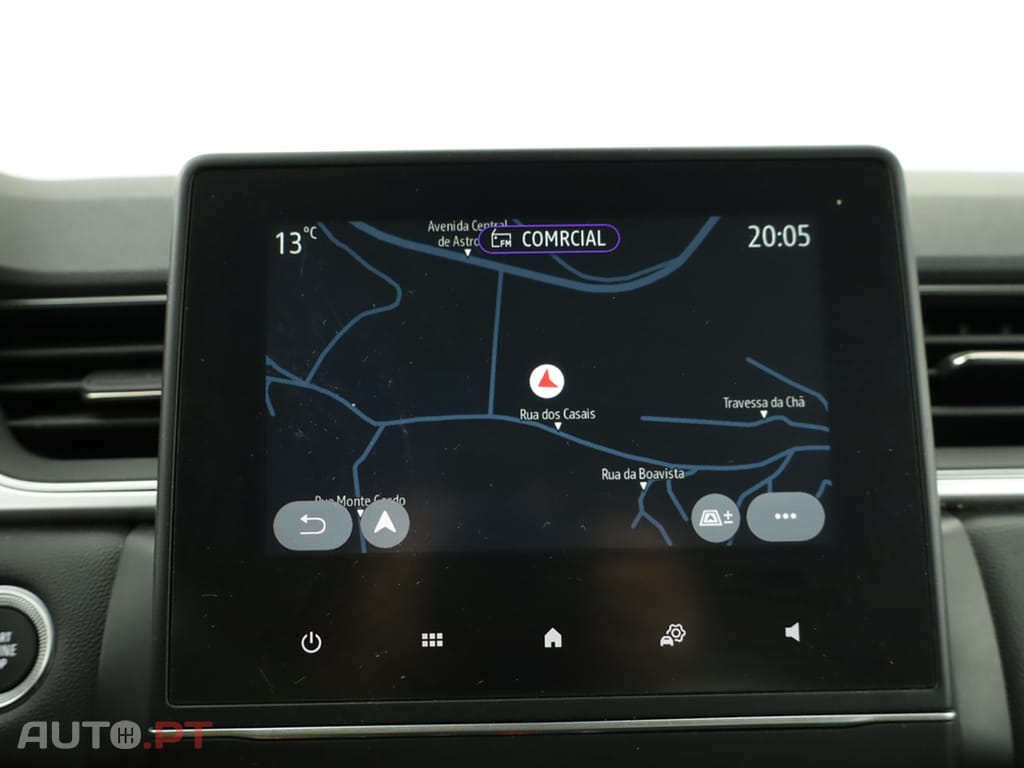 Renault Captur Captur 1.0 TCe Techno Bi-Fuel