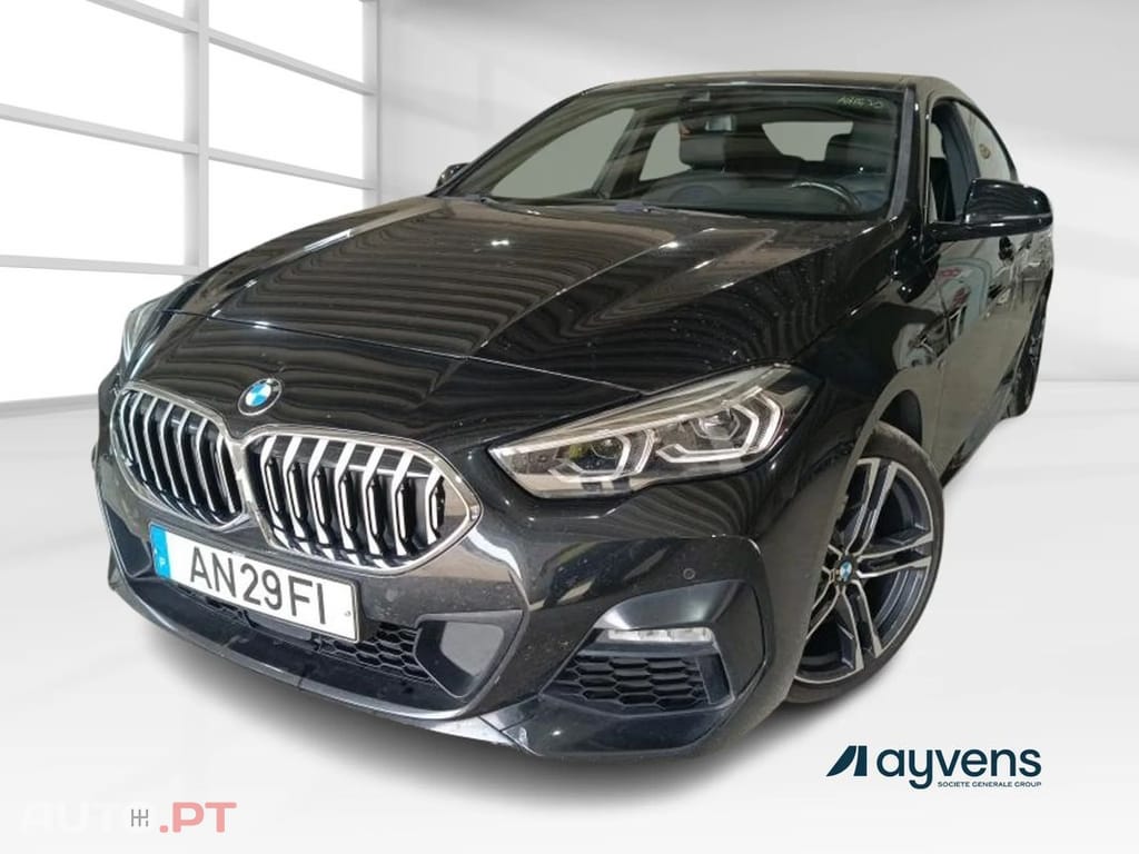 BMW 216 d Corporate Edition