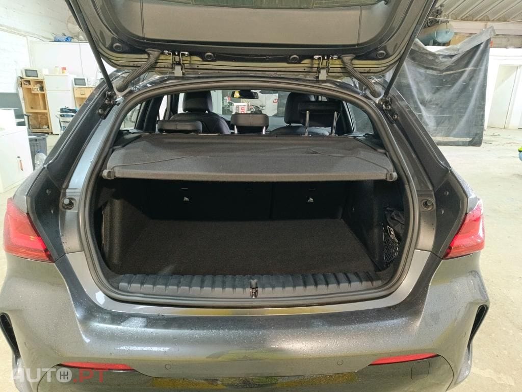 BMW 116 d Corporate Edition M