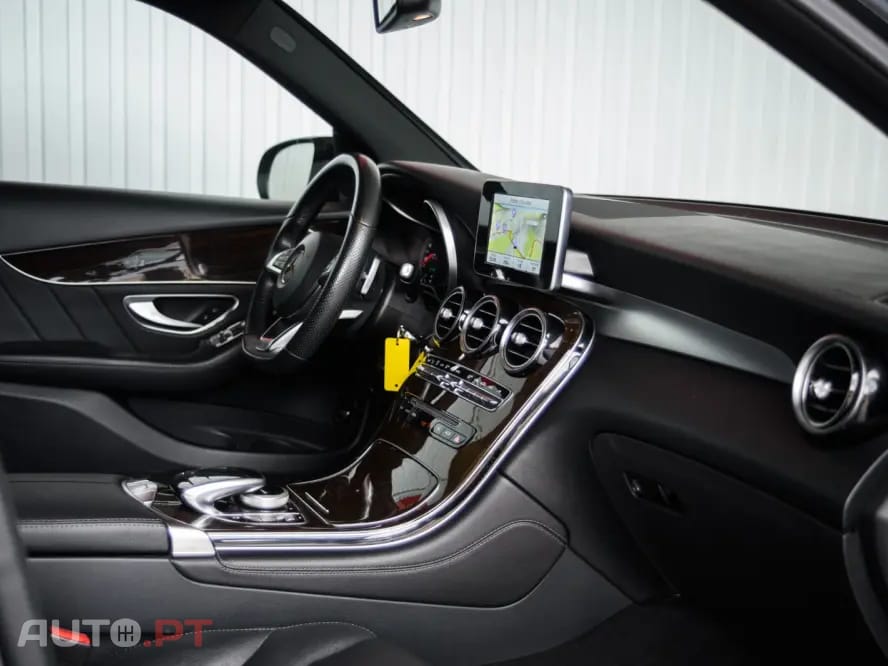 Mercedes-Benz GLC 250 d 4-Matic