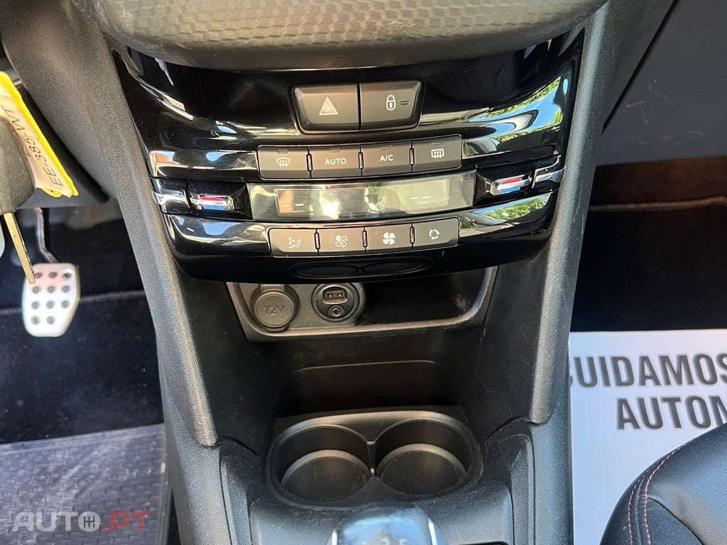 Peugeot 208 1.2 PureTech GT Line