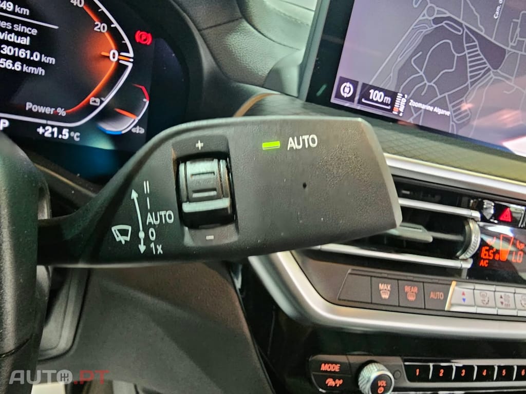 BMW X4 30 d xDrive Pack Desportivo M Auto
