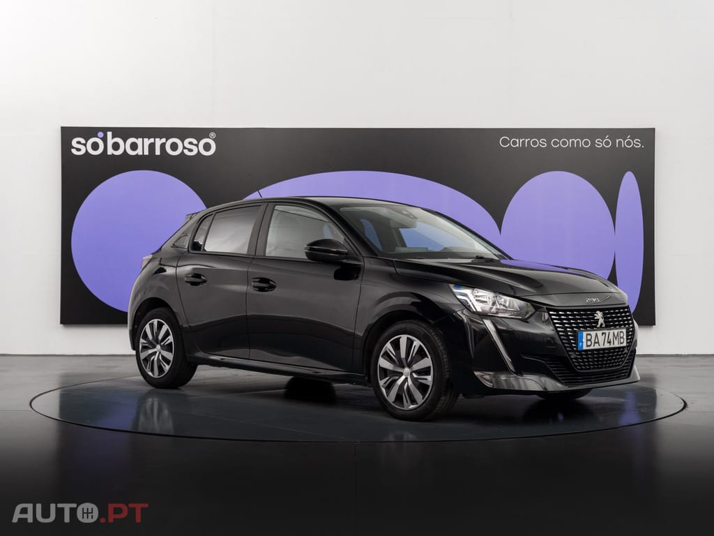Peugeot 208 1.2 PureTech Active Pack