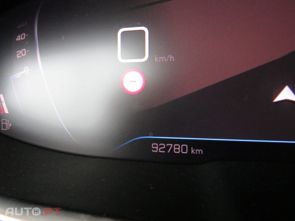 Peugeot 3008 1.5 BlueHDi Allure