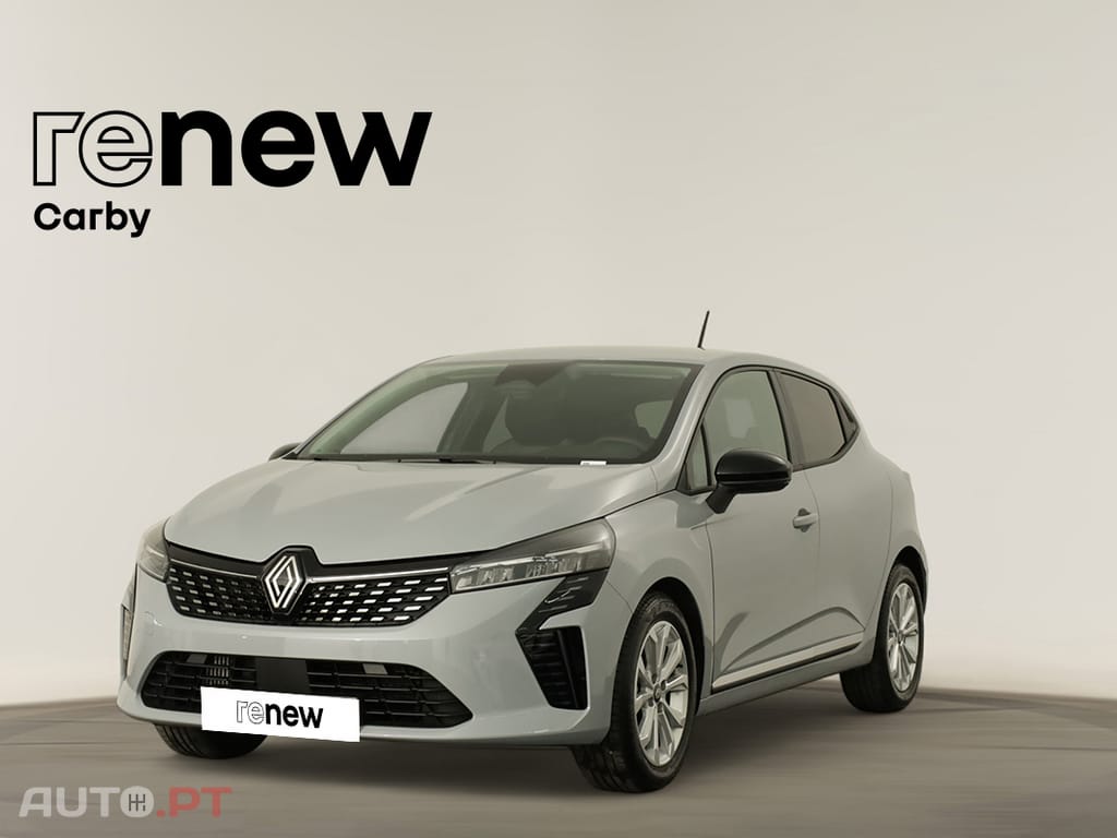 Renault Clio Clio 1.0 TCe Evolution Bi-Fuel