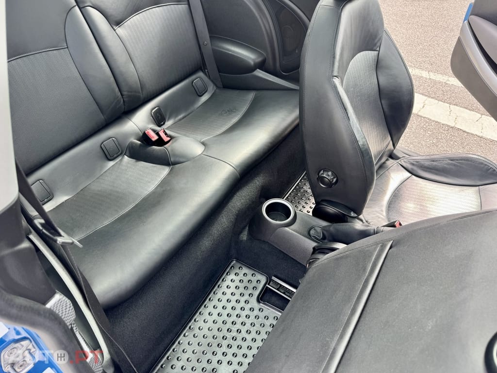 MINI Cooper Cooper S