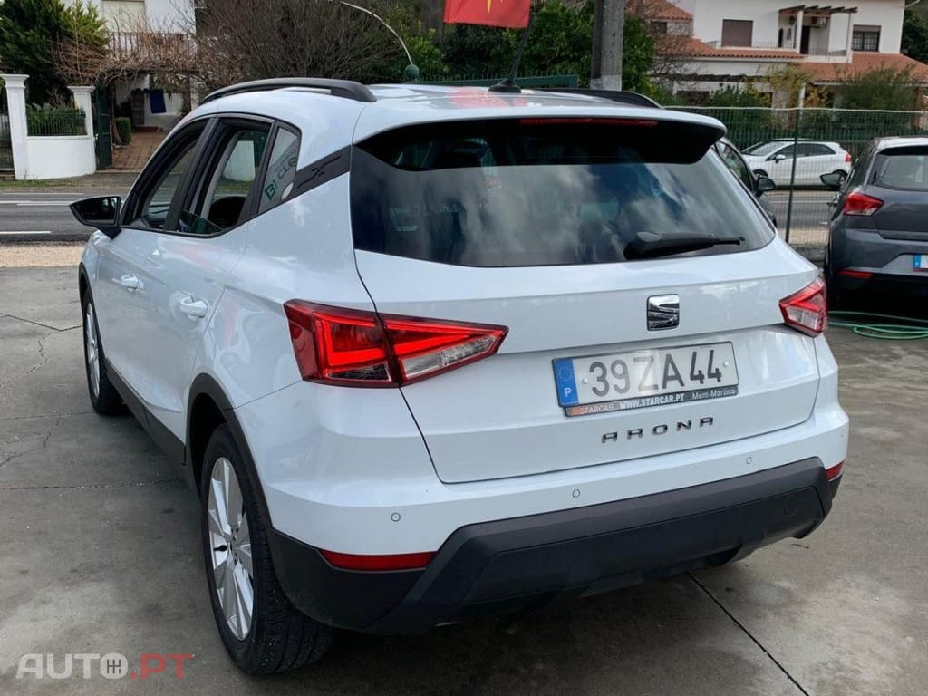 Seat Arona 1.6 TDI Xcellence