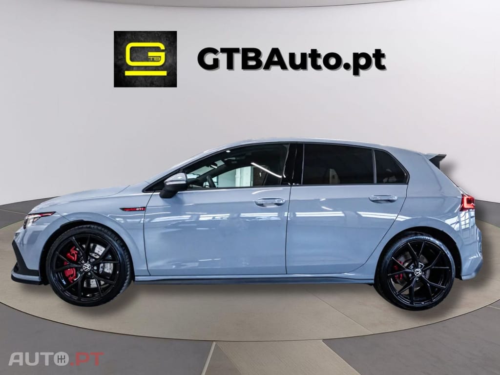Volkswagen Golf GTI CLUBSPORT
