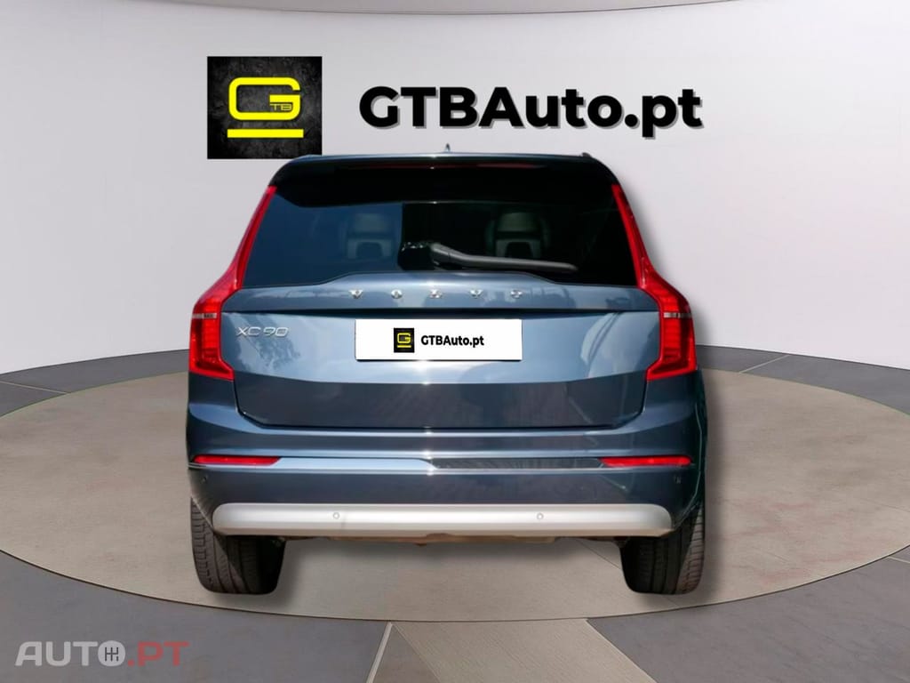 Volvo XC90 T8 I.V.A DEDUTÍVEL