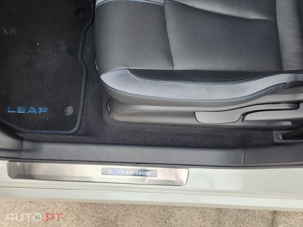 Nissan Leaf Tekna