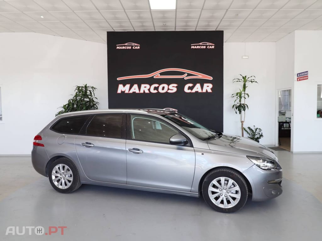 Peugeot 308 SW 1.6 BlueHDi Style