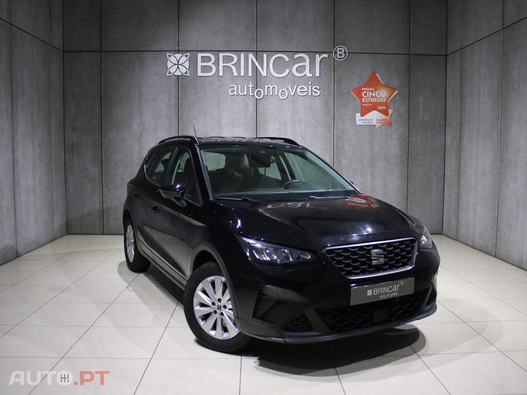 Seat Arona 1.0 TSI Style