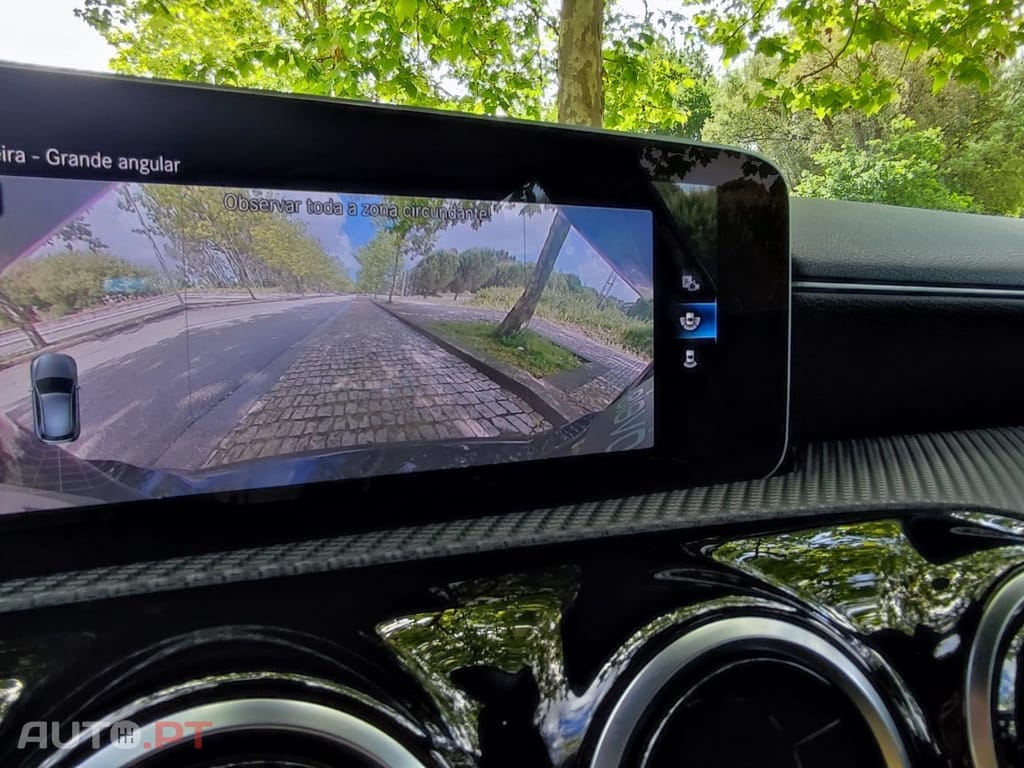 Mercedes-Benz A 180 d Business Solutions Aut.