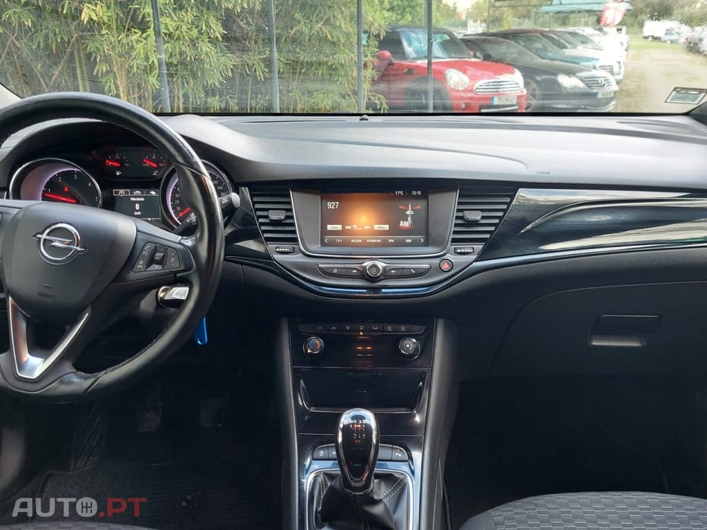 Opel Astra Sports Tourer 1.6 CDTI Innovation S/S