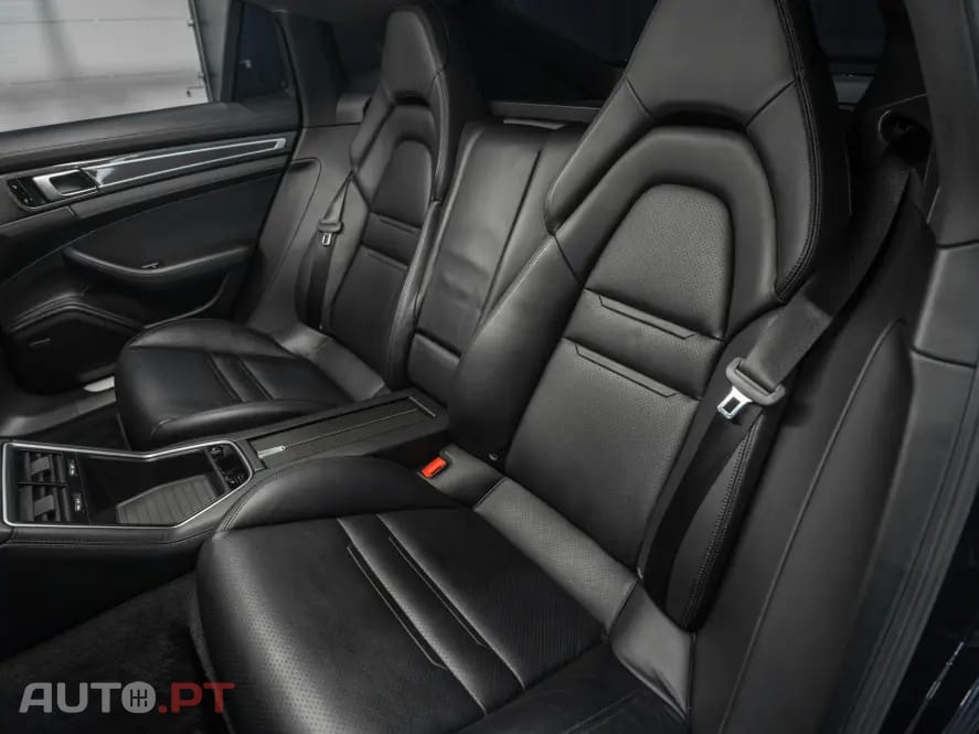 Porsche Panamera S PDK