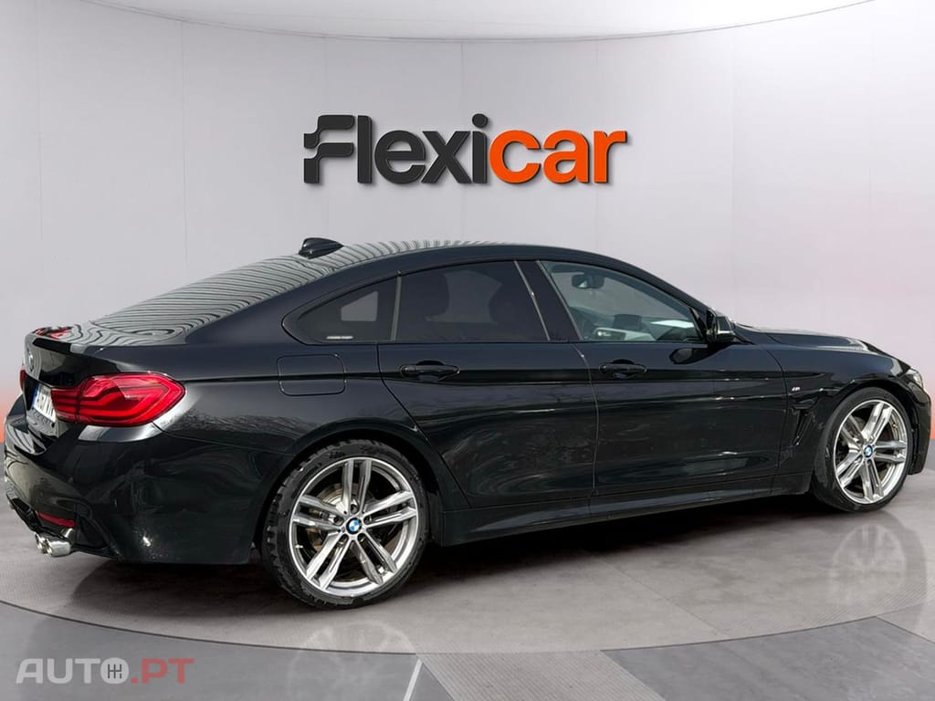 BMW 430 i Pack M Auto