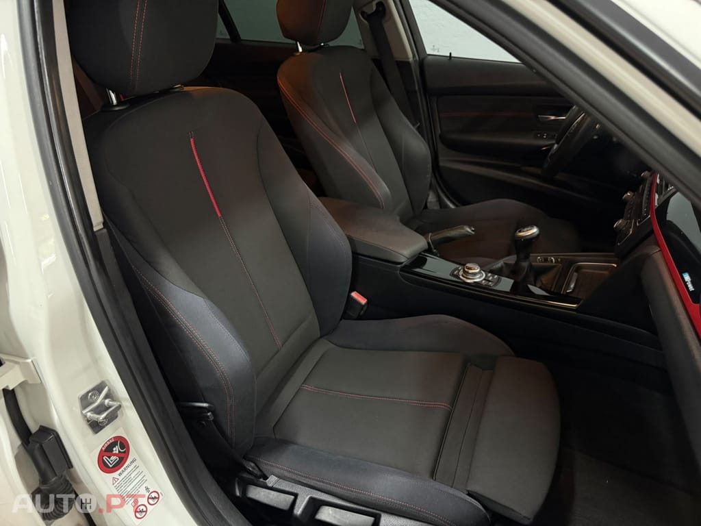BMW 320 Line-Sport
