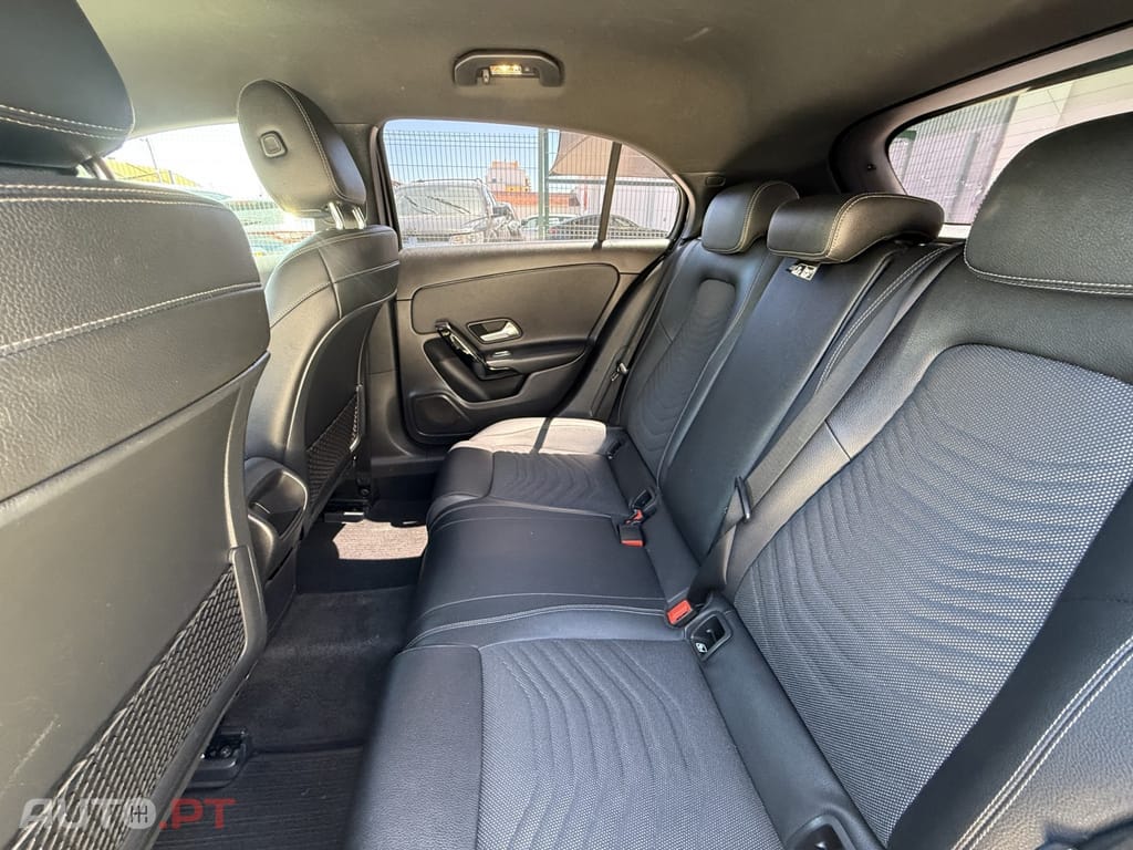 Mercedes-Benz A 180 d Progressive Aut.