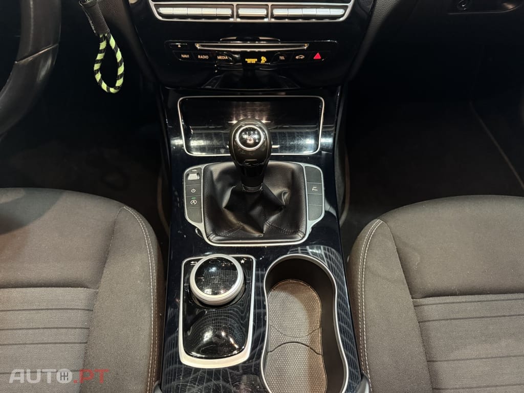 Mercedes-Benz C 180 (BlueTEC) d Station 