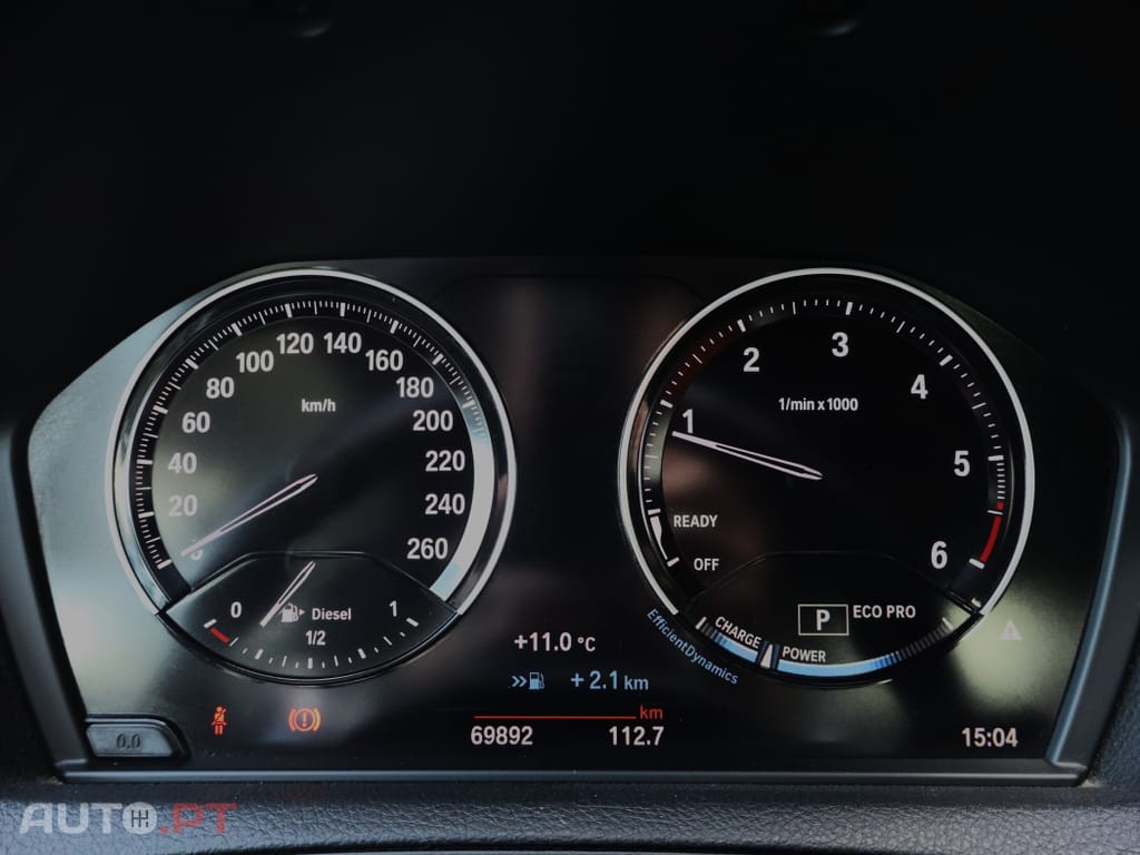 BMW 220 d Pack M Auto