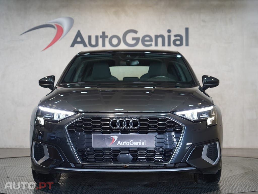 Audi A3 Sportback 1.0 TFSI S tronic