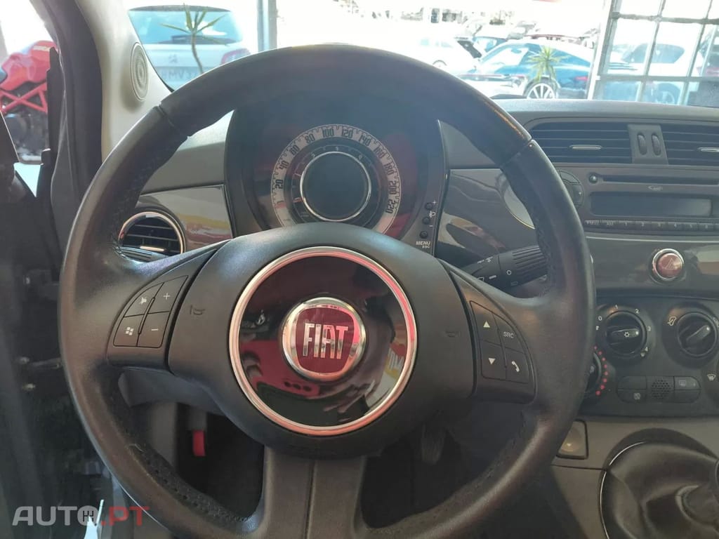 Fiat 500 1.3 16V MJ Vintage S&S