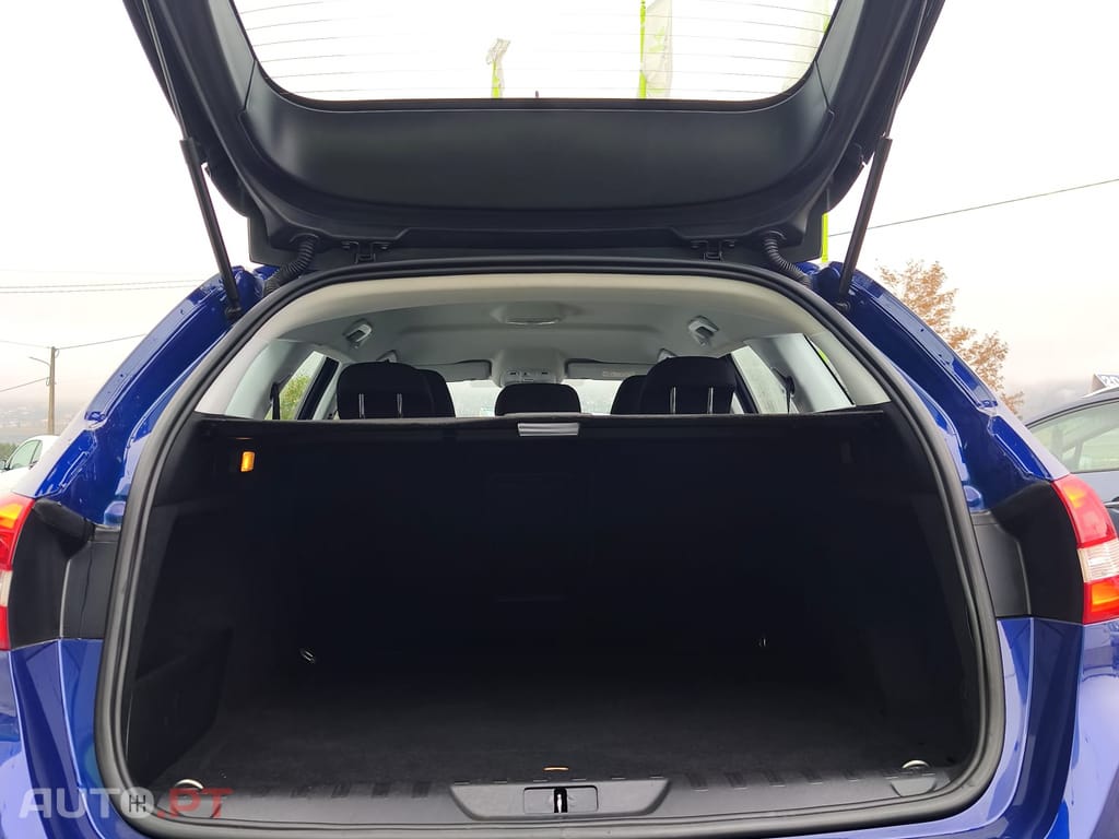 Peugeot 308 1.6 BlueHDI Allure