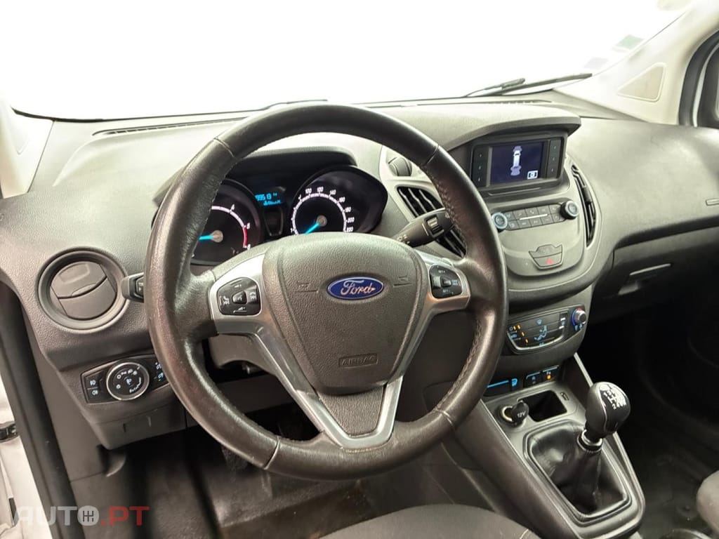 Ford Transit 1.5 TDCi Trend