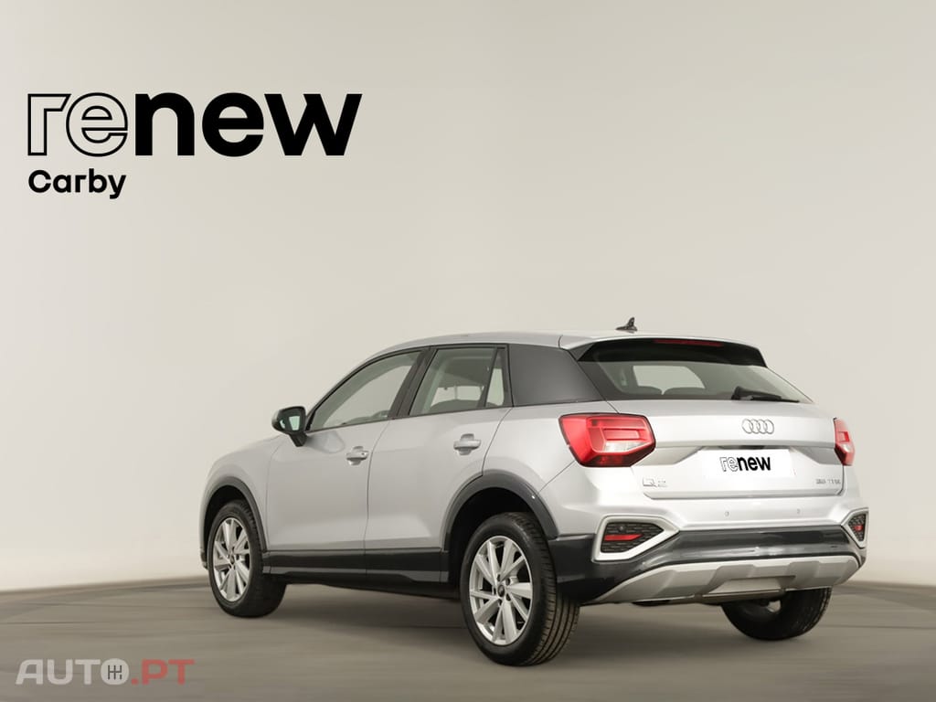 Audi Q2 Q2 35 TFSI Advanced S tronic