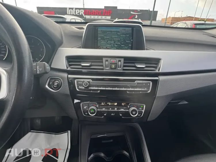 BMW X1 16 d sDrive Line Sport
