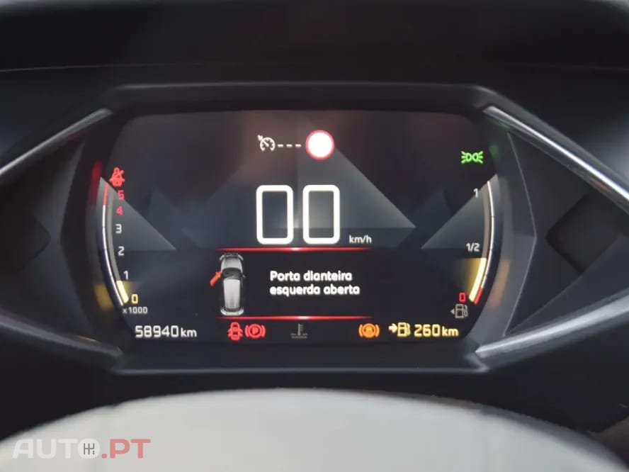 DS DS3 Crossback 1.5 BlueHDi Be Chic