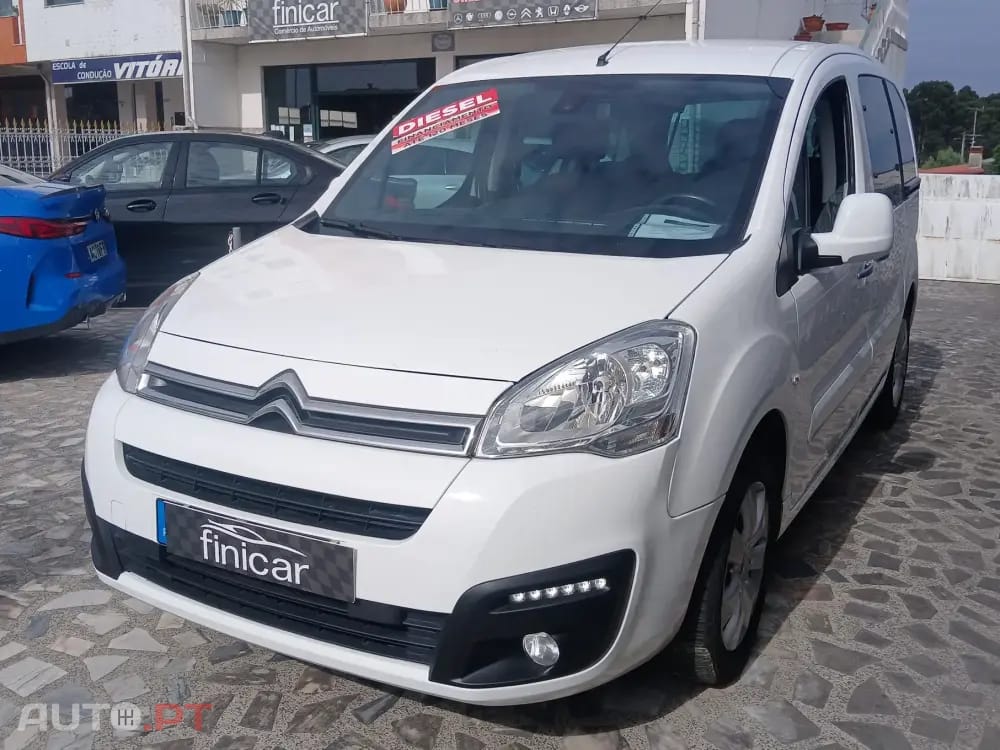 Citroen Berlingo 1.6 BlueHDi XTR