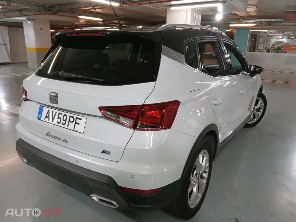 Seat Arona 1.0 TSI FR