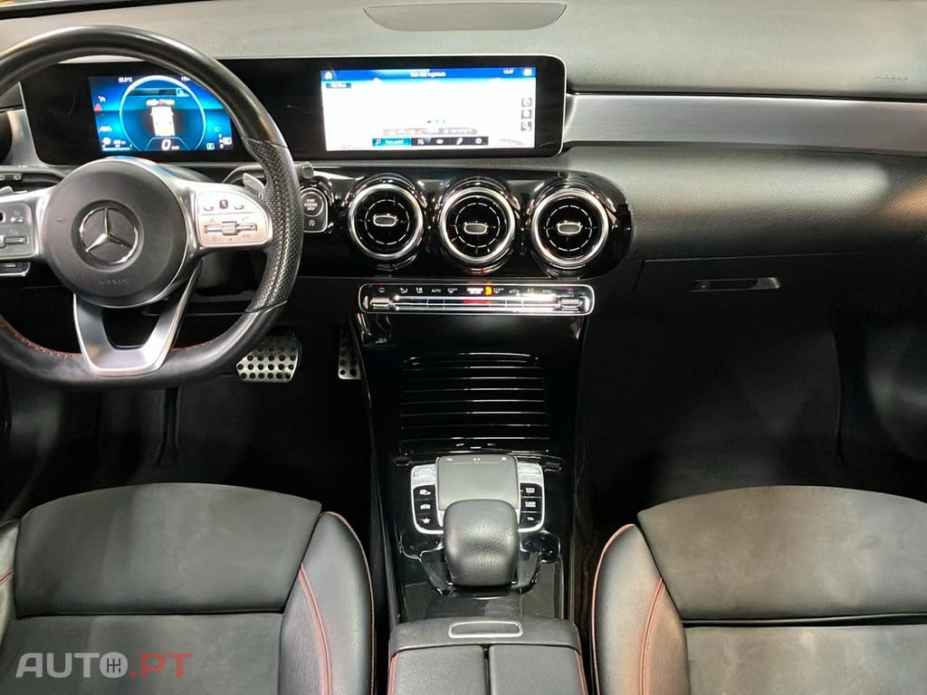 Mercedes-Benz A 200 7G-DCT AMG Line